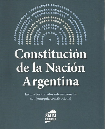 Constitución De La Nación Argentina