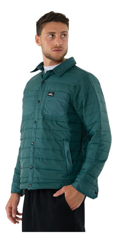 Campera De Hombre Montagne Frank Termica Liviana Ecodown
