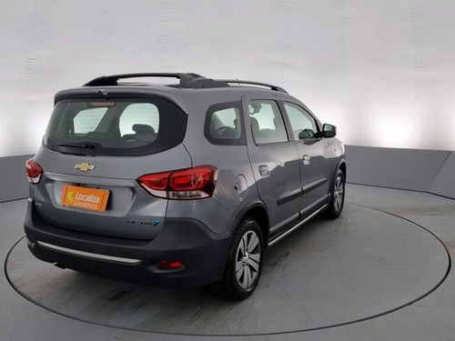 Imagem 2 de 15 de Chevrolet Spin 1.8 Activ7 8v Flex 4p Automático