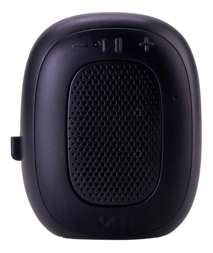 Bluetooth Bocina Mini Onn Parlante Negra Speaker Manos Libre