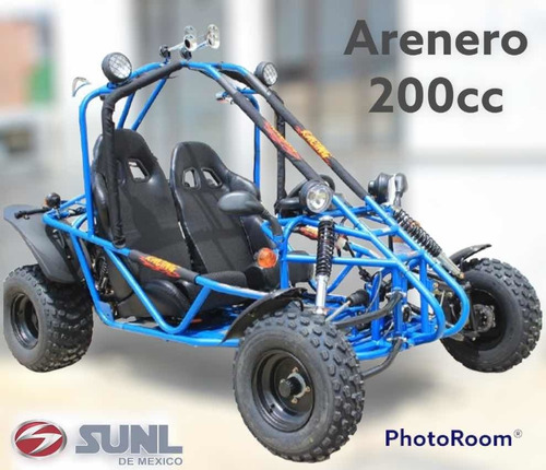 Arenero ( Go Kart ) 200cc