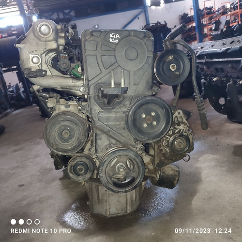 Motor 7/8 Kia Río 1.6 V16