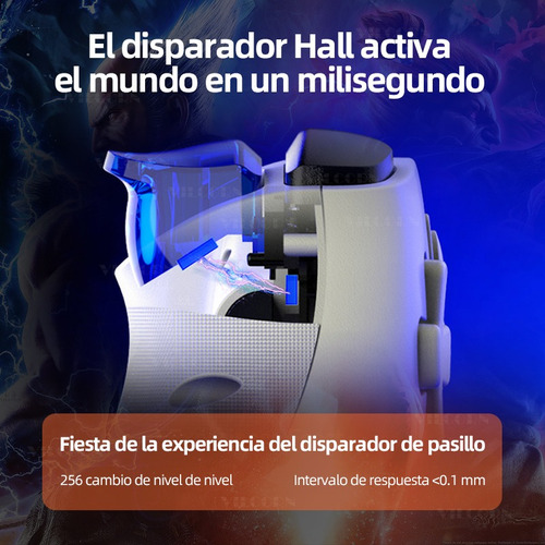 Control Joystick Inalámbrico Para Android Tableta Pc Mando