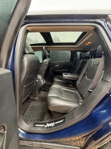 Jeep Cherokee 3.2 Longitude