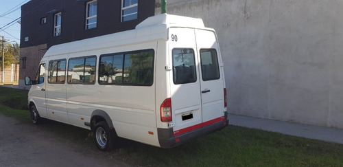 Mercedes Benz Sprinter 413 Cdi Minibus