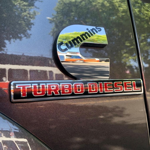 Imagen 18 de 20 de Dodge Ram 2500 Laramie 2016 L/n 6.7 Atx 4x4 Dissano Automoto