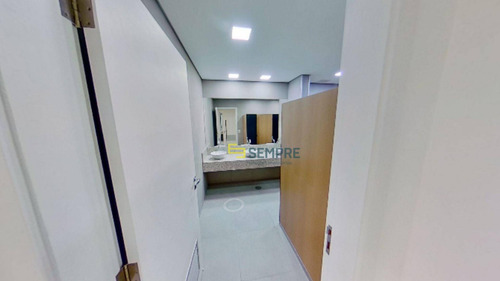 Imagem 28 de 30 de Andar Corporativo Para Alugar, 1.097 M² E 22 Vagas - Santo Amaro - São Paulo/sp - Ac0168