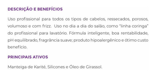 Máscara Instantânea Vita Derm Pro Basic 1 Kg