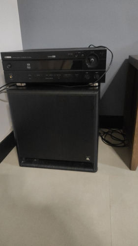 Receiver Yamaha Rx-v530