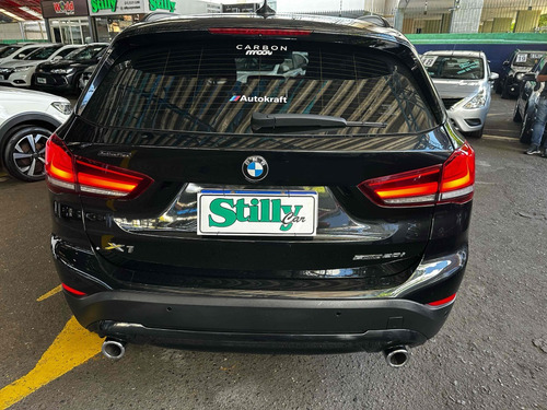 BMW X1 2.0 16V TURBO ACTIVEFLEX SDRIVE20I 4P AUTOMÁTICO
