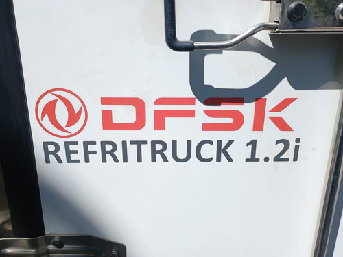 Dfsk Refritruck C21 1.3 Refritruck C21