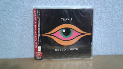 Travis      Ode To J.smith ( Edicion Japonesa + 1 Bonus )