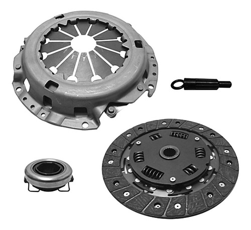 Clutch Dodge Dart L4 2.2l 1983-1989 Strunker
