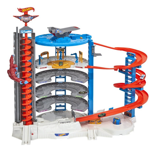 Hot Wheels Track Builder Booster Pack