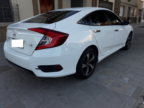 Imagen 6 de 14 de Honda Civic 2.0 Ex-l Cvt 2017