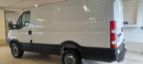 Iveco Daily 35s15 3000 Furgon 3.0 Año 2017