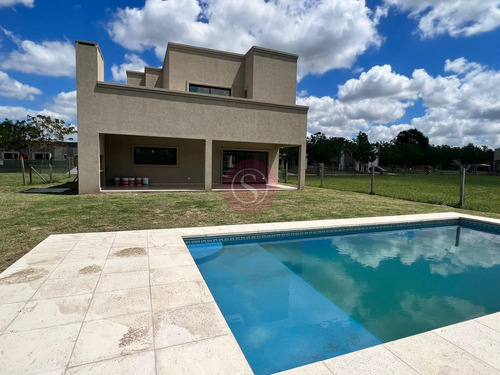 Casa En Venta En San Pablo, Pilar, G.b.a. Zona Norte