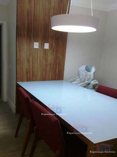 Imagem 4 de 15 de Ref.: 1229 - Apartamento Em Osasco Para Venda - V1229