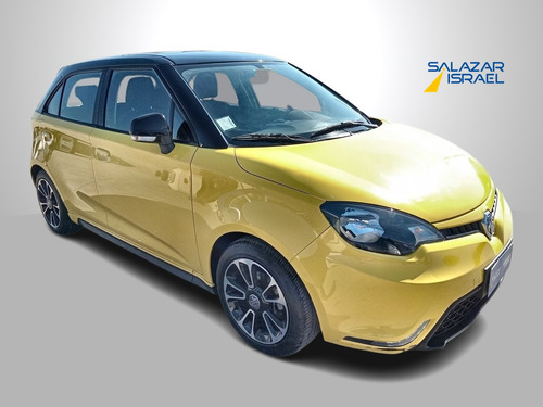 Mg Mg 3 2019