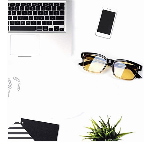 Lentes Antifatiga Y Antiazul Para Jugadores De Computadora
