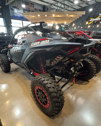 Maverick R X Rs Max Smart Shox 2025