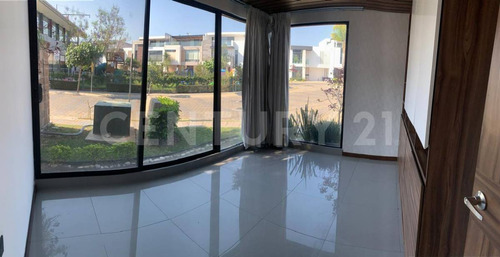 Casa En Esquina 3 Recámaras Parque Mediterráneo,lomas De Angelópolis Iii,puebla