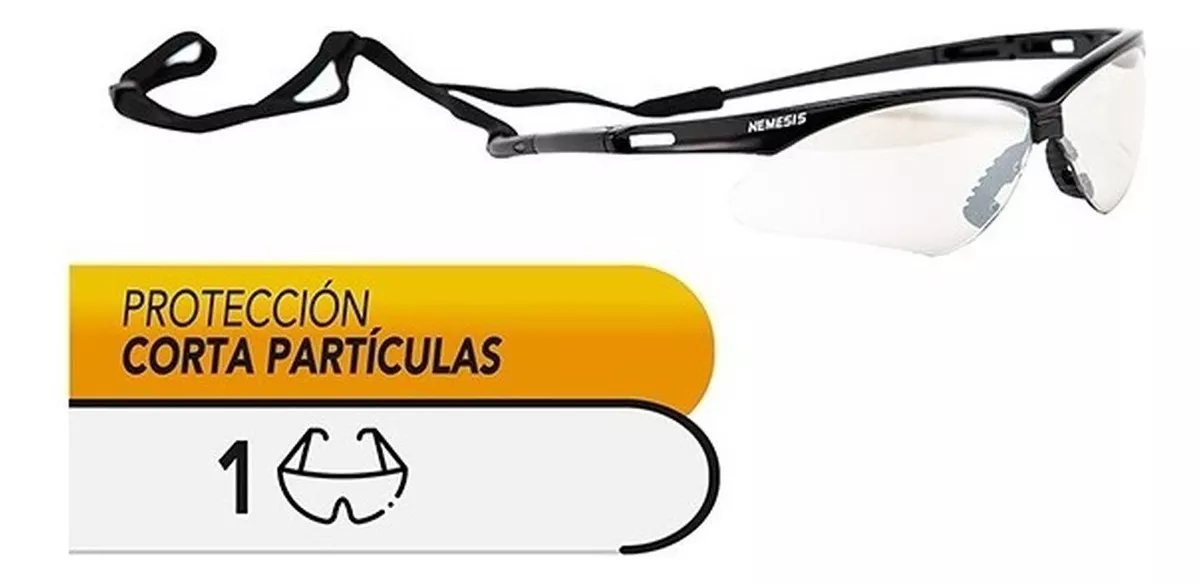 Tercera imagen para búsqueda de gafas de proteccion