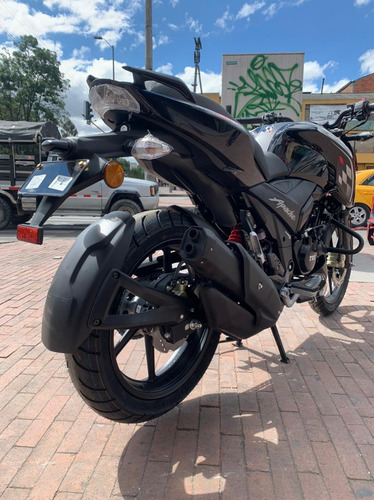 Tvs Apache 160 2022
