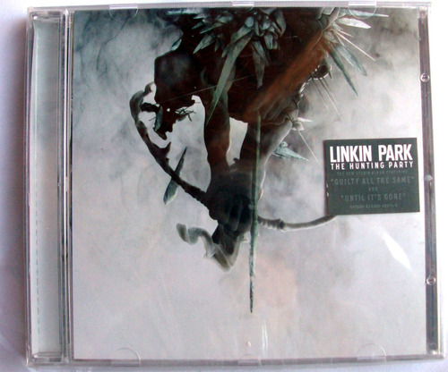 Linkin Park - The Hunting Party / Hard Rock Cd Promo Nuevo
