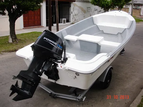 Tracker 510 Tango Nuevo Motores Permutas Nautica Milione