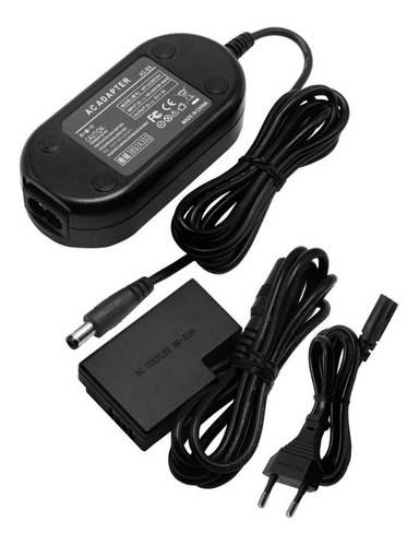 Bateria Com Fio Câmera Digital Canon Sl2 Sl3 T6i T6s T7i Nf