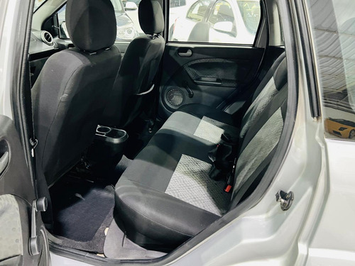 Ford Fiesta Fiesta Hatch Class 1.0 (Flex)