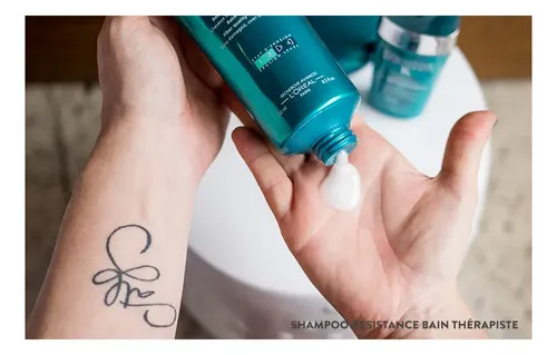 Resistance Thérapiste Shampoo + Máscara + Sérum Kérastase | Frete