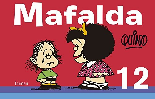 Mafalda 12 - Nuevo