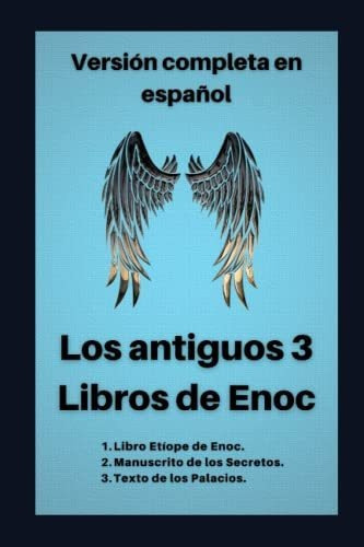 Libro : Los Antiguos 3 Libros De Enoc Version Completa En. 