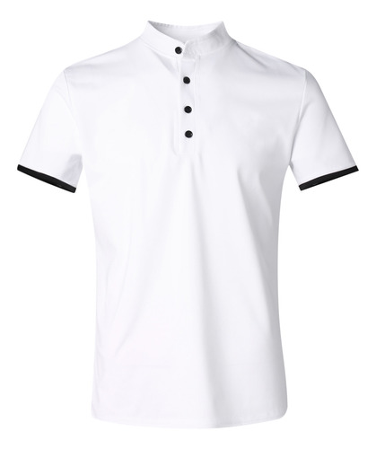 Playera O Top Summer Para Hombre, Nuevo Jersey Corto Liso S