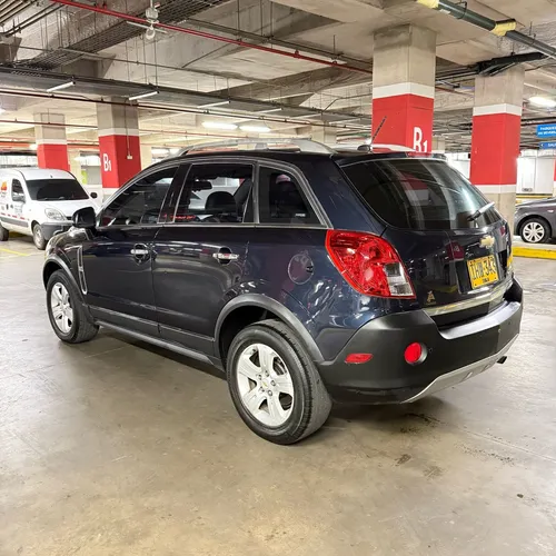 Chevrolet Captiva 2.4 Sport