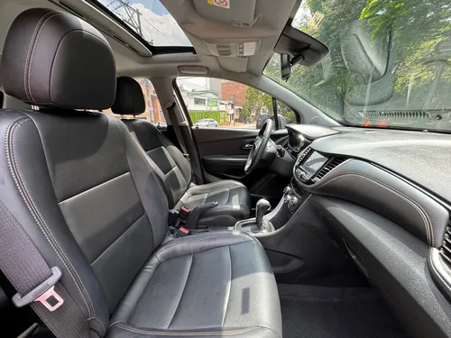 Chevrolet Tracker 1.8 Ltz Awd At 4x4