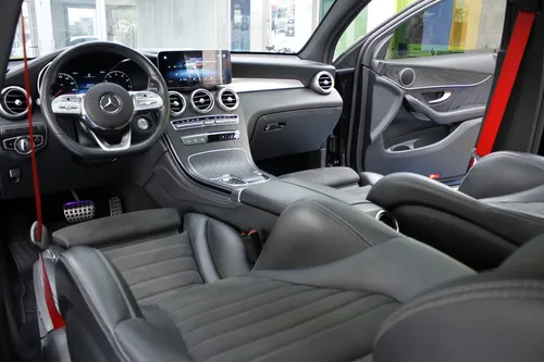 Mercedes-Benz Clase GLC 2.0 4matic Coupe