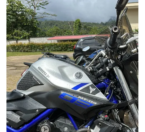 Yamaha Mt03 Race Blue Ed. Limitada 2017