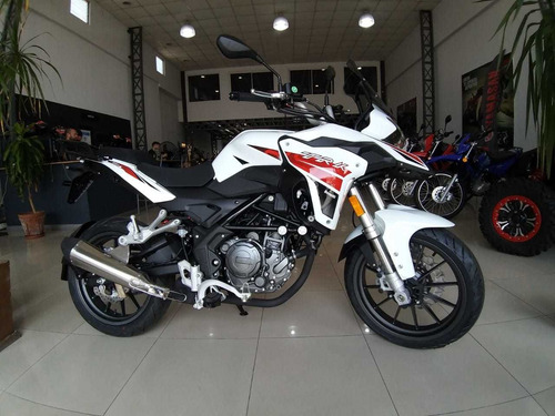 Benelli Trk 251 Abs 2020 0km Tarjeta 12 Cuotas Fijas A12 A18