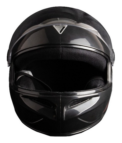 Casco Moto Vertigo V32 Line Negro