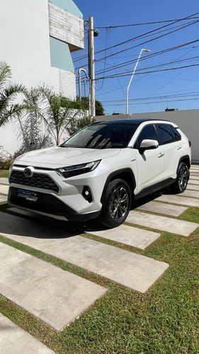 Toyota RAV4 2.5 Vx