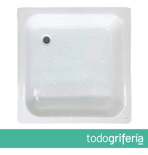 Receptaculo De Embutir Bagnara 80x80 Cm Acrilico T202li0132