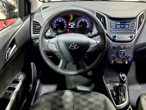 Hyundai Hb20 1.6 Comfort Plus 16v Flex 4p Automático