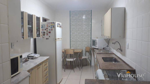 Apartamento Com 3 Dormitórios Para Alugar, 117 M² Por R$ 1.400,00/mês - Jardim Irajá - Ribeirão Preto/sp - Ap5243
