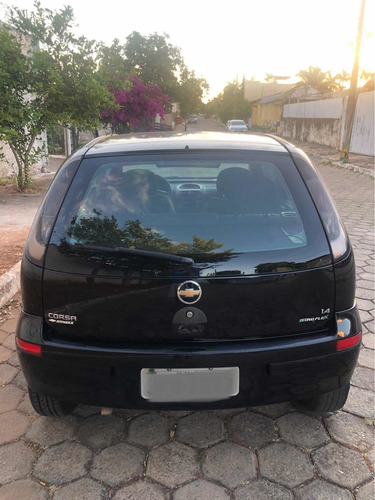 Imagem 6 de 9 de Chevrolet Corsa 2012 1.4 Maxx Econoflex 5p