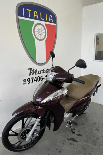 Imagem 10 de 11 de Honda Biz 125