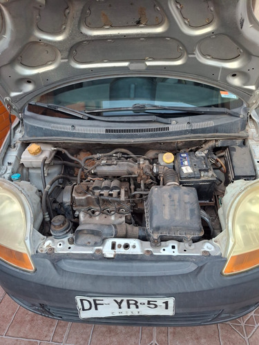 Chevrolet Spark Lite Hb 0.8 Mt