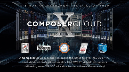 Eastwest Composercloud Plus Oferta